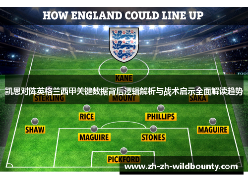 凯恩对阵英格兰西甲关键数据背后逻辑解析与战术启示全面解读趋势